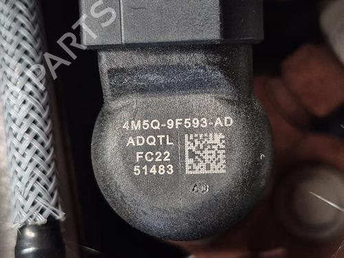 Engine FORD FOCUS II (DA_, HCP, DP) 1.8 TDCi | BP34604150M1  - Image 7