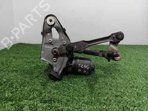 Used Front wiper motor PEUGEOT 5008 (0U_, 0E_) 1.6 HDi (110 hp) 15554780