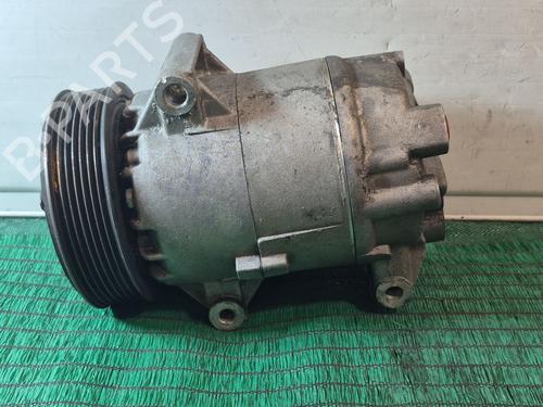 AC compressor RENAULT MEGANE II (BM0/1_, CM0/1_) | BP31926681M34