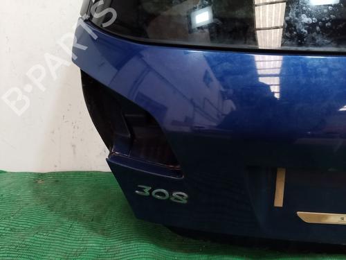 Tailgate PEUGEOT 308 II (LB_, LP_, LW_, LH_, L3_) 1.2 THP 130 | BP24315204C6