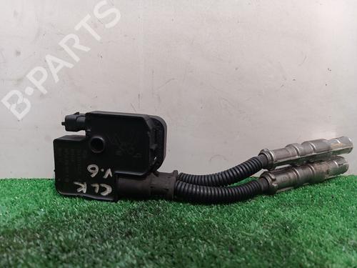 Used Ignition coil MERCEDES-BENZ CLK Convertible (A208) CLK 320 (208.465) (218 hp) 16933657