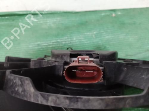 Radiator fan FORD FIESTA VI (CB1, CCN) 1.0 EcoBoost | BP24867314M35 