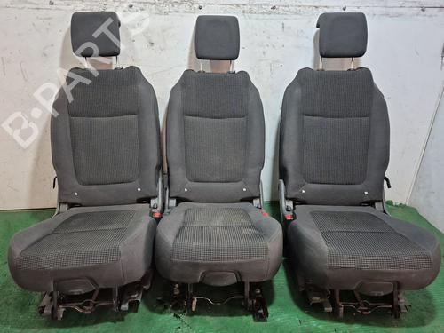 Seats set PEUGEOT 5008 II (MC_, MJ_, MR_, M4_) 1.6 BlueHDi 120 (MCBHZH, MCBHZW) | BP29122493C78 