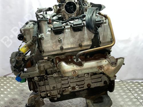 Engine ISUZU RODEO Closed Off-Road Vehicle 12439083 | B-Parts