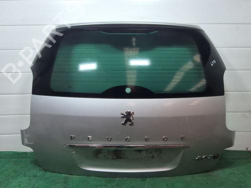 Bagklap CC/Kombi-Coupé PEUGEOT 807 (EB_) 2.0 HDi (107 hp) 31251380