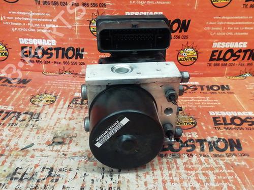 Used ABS pump FIAT DOBLO Cargo (263_) 1.3 D Multijet (90 hp) 7926911