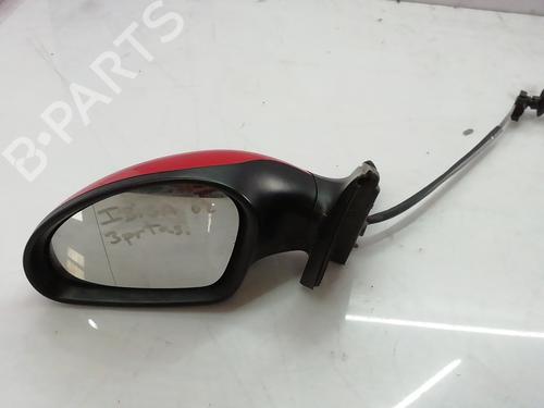 Used Left mirror SEAT IBIZA III (6L1) [2002-2009]  8259704