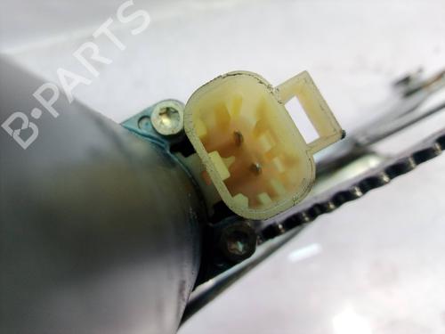 Front left window mechanism MERCEDES-BENZ M-CLASS (W163) ML 400 CDI (163.128) | BP9240072C22