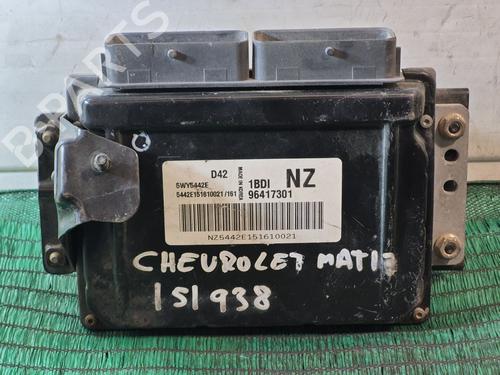 Used Engine control unit (ECU) CHEVROLET MATIZ (M200, M250) [2005-2026]  32475920