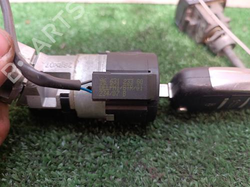 Ignition barrel CITROËN C4 Picasso I MPV (UD_)  | BP13878742M48