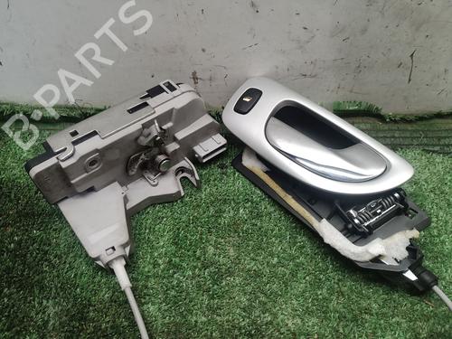 Used Front left lock PEUGEOT 307 SW (3H) 1.6 HDI 110 (109 hp) 25605785