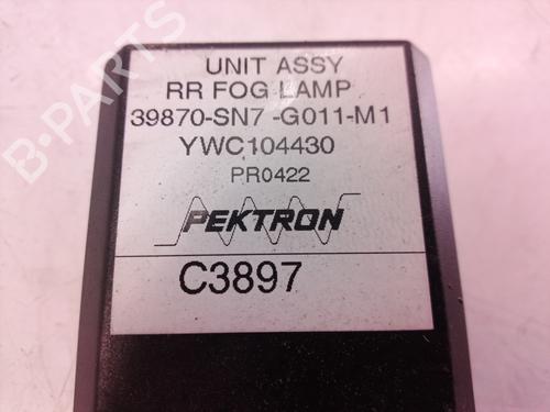 Electronic module HONDA ACCORD V (CE, CF_, CD) 2.2 i VTEC (CE9) | BP8855680M83 