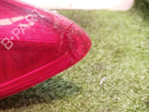 Right taillight RENAULT MEGANE III Hatchback (BZ0/1_, B3_) 1.5 dCi | BP7925600C35 