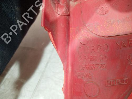 Left taillight FIAT PUNTO (188_)  | BP7926081C34 