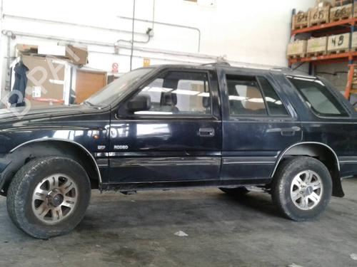 AC compressor ISUZU RODEO Closed Off-Road Vehicle  | BP12439149M34 