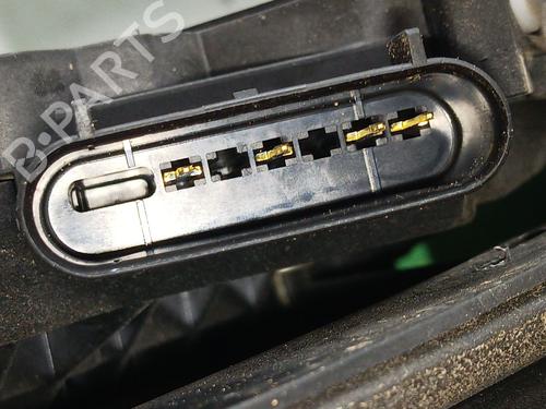 Rear left lock FORD FOCUS III 1.0 EcoBoost | BP27297740C100 