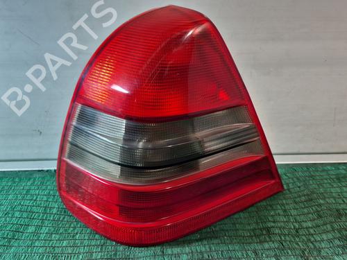 Used Right taillight MERCEDES-BENZ C-CLASS (W202) C 180 (202.018) (122 hp) 31707385