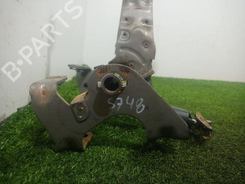 Gear lever CITROËN BERLINGO MULTISPACE (B9) 1.2 PureTech 110 | BP29258895M90 