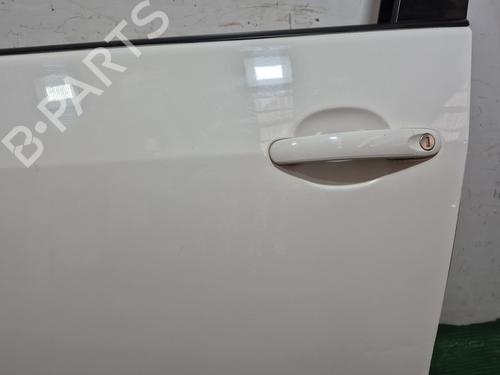 Right front door VW GOLF PLUS V (5M1, 521) 1.6 TDI | BP29355098C3 