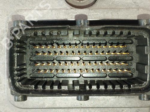 Engine control unit (ECU) OPEL ZAFIRA TOURER C (P12) 2.0 CDTi (75) | BP38932787M57 - Image 3