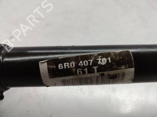 Left front driveshaft VW POLO V (6R1, 6C1) | BP7925276M38