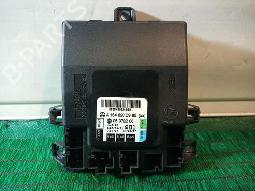 Module électronique MERCEDES-BENZ M-CLASS (W164) ML 280 CDI 4-matic (164.120) (190 hp) 31709954