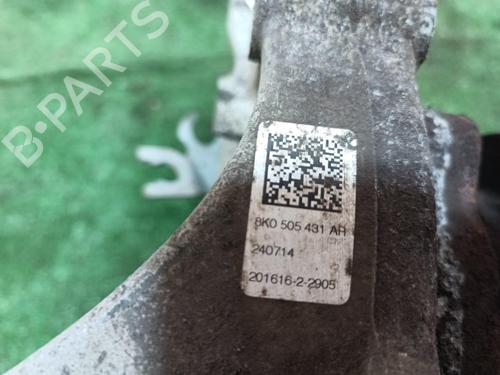 Left rear steering knuckle AUDI A5 Convertible (8F7)  | BP16713582M27 