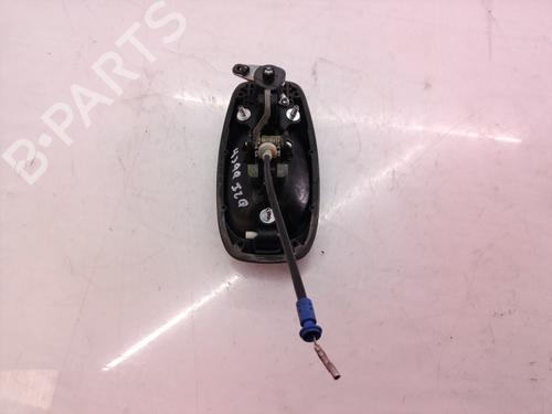 Front left exterior door handle FIAT DOBLO Cargo (263_) 1.3 D Multijet | BP8511737C128 