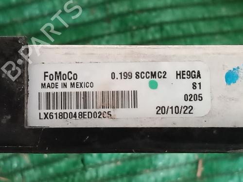 Water radiator FORD KUGA III (DFK) 2.5 FHEV | BP37243329M31 - Image 5