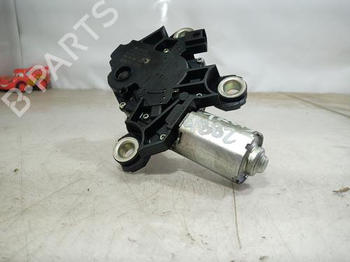 Rear wiper motor CITROËN C4 Picasso I MPV (UD_)  | BP12439134M102 