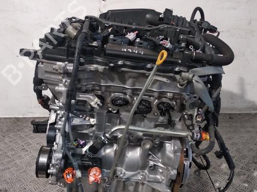 Engine TOYOTA YARIS (_P9_)  | BP8603865M1 