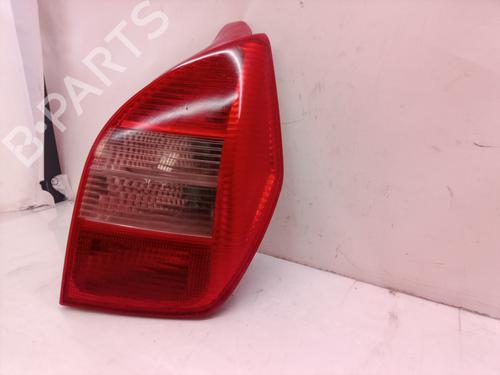 Right taillight CITROËN C2 (JM_)  | BP8633031C35 
