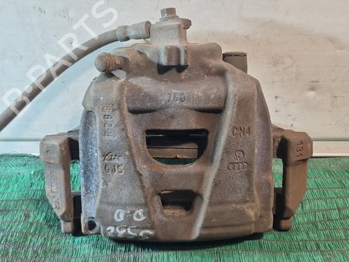 Used Right front brake caliper VW TIGUAN (5N_) 2.0 TDI (110 hp) 32390040