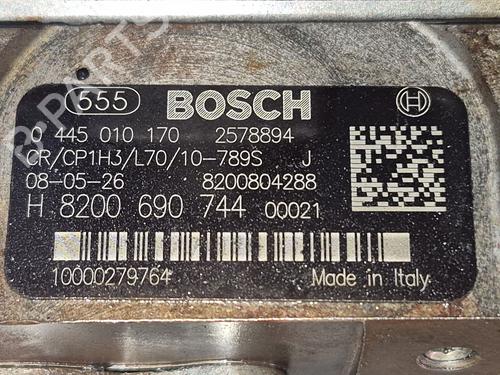 Engine RENAULT LAGUNA III (BT0/1) 2.0 dCi GT (BT11, BT1E, BT1N) | BP30082048M1