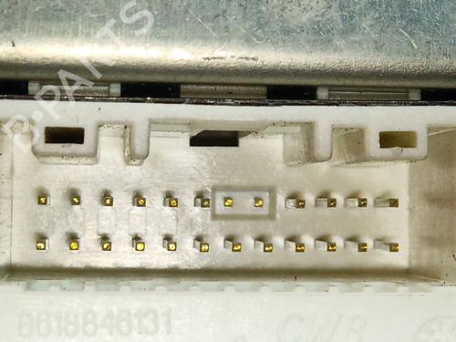 Display monitor NISSAN JUKE (F15) 1.6 DIG-T 4x4 | BP23958005C48 