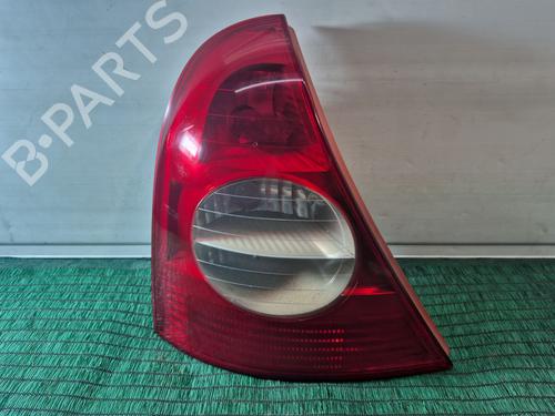 Used Left taillight RENAULT CLIO II (BB_, CB_) 1.5 dCi (B/CB08) (82 hp) 31168997