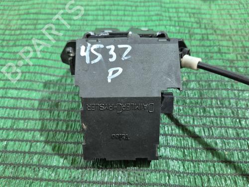 Used Tailgate lock MERCEDES-BENZ CLS (C219) [2004-2011]  27626728