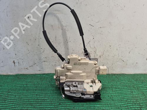 Used Front right lock SEAT LEON (1P1) 1.9 TDI (105 hp) 29967191