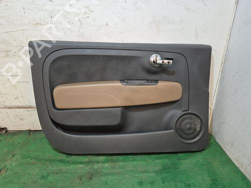 Used Front left panel FIAT 500 (312_) 1.2 LPG (312AXA1A) (69 hp) 30273492