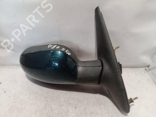 Right mirror RENAULT MEGANE I Classic (LA0/1_) 1.9 dTi (LA08, LA0N, LA0K) | BP7929173C27 