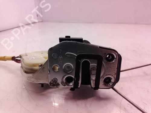 Rear left lock KIA SORENTO I (JC) 2.5 CRDi | BP8290743C100 