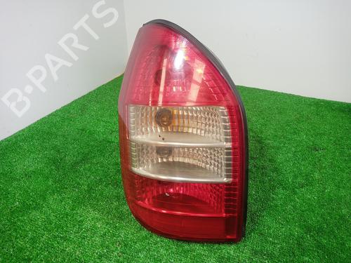 Used Left taillight OPEL ZAFIRA A MPV (T98) 2.0 DTI 16V (F75) (101 hp) 13043000