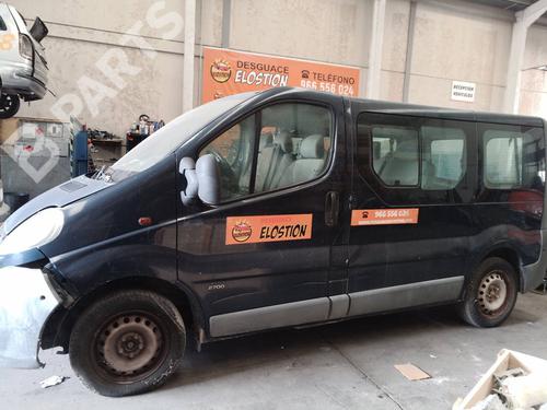 Driver airbag OPEL VIVARO A Bus (X83)  | BP11053033C9  - Image 10