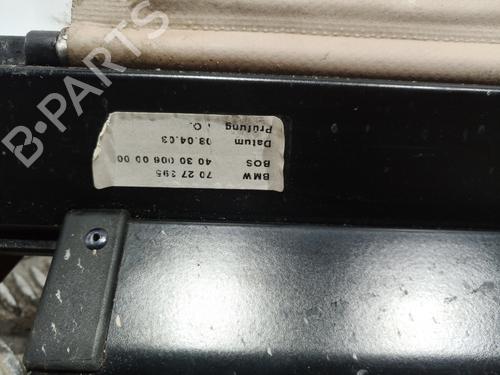 Rear parcel shelf BMW 3 Touring (E46) 330 xi | BP11047706C85 