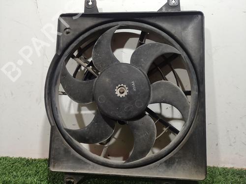 Radiator fan HYUNDAI ACCENT I (X-3) 1.3 i 12V | BP21187254M35 