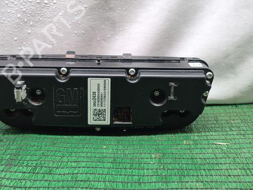 Climate control OPEL ASTRA K Sports Tourer (B16)  | BP27185516I5 