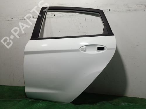 Left rear door FORD FIESTA VI (CB1, CCN) 1.0 EcoBoost | BP24864073C4 