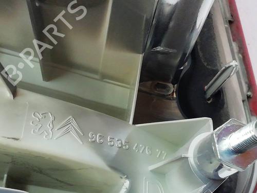 Right tailgate light CITROËN C4 Picasso I MPV (UD_)  | BP8244850C80 