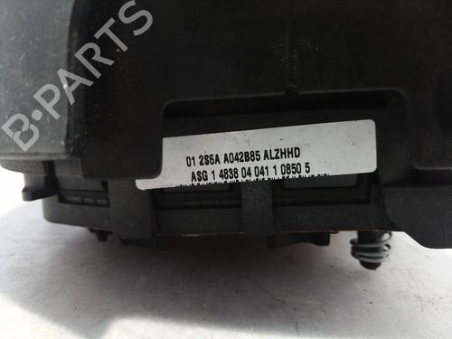 Driver airbag FORD FIESTA V (JH_, JD_) 1.4 TDCi | BP7929154C9 
