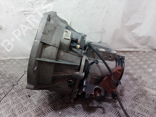 Gearbox FORD FIESTA VI (CB1, CCN) 1.4 TDCi | BP10209298M3 
